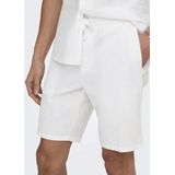 Only & Sons - Korte Broeken - Divers - Katoen en Linnen - Normale Taille