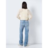 Noisy May - Hope - Gebreid Vest - Normaal - Knoopsluiting - Lange Mouwen