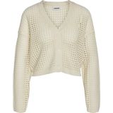 Noisy May - Hope - Gebreid Vest - Normaal - Knoopsluiting - Lange Mouwen