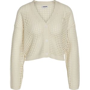 Noisy May - Hope - Gebreid Vest - Normaal - Knoopsluiting - Lange Mouwen