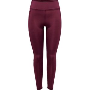 Onpjam - Sugar Sportlegging - Zwart - B-Dry - High Waist - Tight Fit