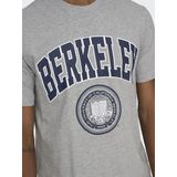 Shirt - Jersey - Ronde Hals - Normale Pasvorm - Kwartmouw - Zacht Aanvoelend