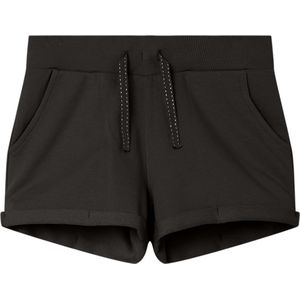 Shorts - Blauw - Katoen - Verstelbare Taille