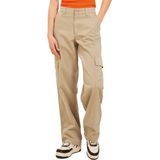 Cargo Broek - Groen - Twill - Regular Fit