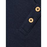 NAME IT NMMKAB SS TOP NOOS Jongens Top - Dark Sapphire
