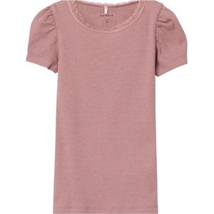 NAME IT - NMFKAB SS TOP NOOS - T-shirt - Korte Mouwen - Meisjes