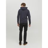 JACK & JONES - Star - Hoodie - Groen - Katoen