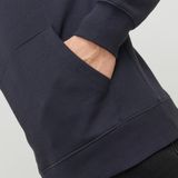 JACK & JONES - Star - Hoodie - Groen - Katoen