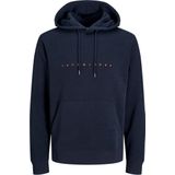 JACK & JONES - Star - Hoodie - Groen - Katoen
