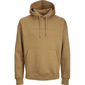 Jack&jones Jjestar Jj Sweat Hood Noos Heren Trui