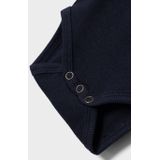 Name It Nbmkab Ss Body Noos Body Baby Jongens, Dark Sapphire