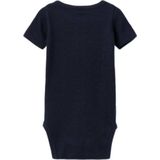 Name It - Nbmkab Ss Body Noos - Rompertje - Dark Sapphire