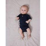 Name It - Nbmkab Ss Body Noos - Rompertje - Dark Sapphire