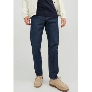 JACK & JONES Chris Original loose fit, heren jeans, denimblauw