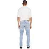 Only & Sons - ONSWEFT - Jeans - Blauw - Katoen