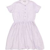 ONLY GIRLS Jurk 'Dani'  lichtlila / wit