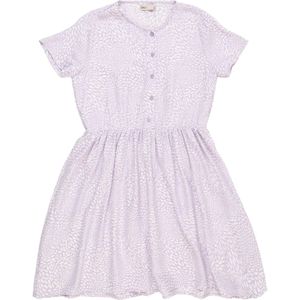 ONLY GIRLS Jurk 'Dani'  lichtlila / wit