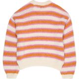 Vmrhapsody - Gebreide Pullover - Kinderen - O-hals - Lange Mouwen - Ballonmouwen