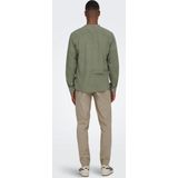 Only & Sons - Slim Overhemd - Verschillende Kleuren - Katoen/Linnen