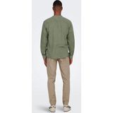 Only & Sons - Slim Overhemd - Verschillende Kleuren - Katoen/Linnen