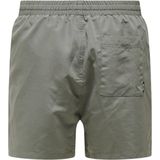 ONLY & SONS - Onsted Life Gw 1832 - Zwemshort - Castor Gray