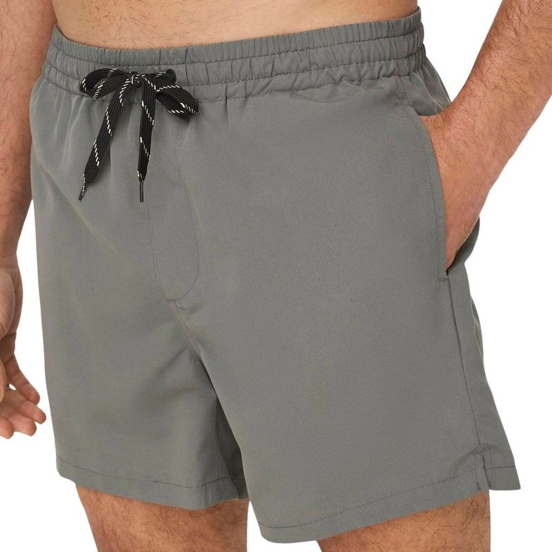 ONLY & SONS - Onsted Life Gw 1832 - Zwemshort - Castor Gray