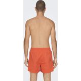 Zwemshorts - Blauw - Polyester