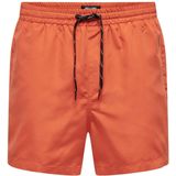 Zwemshorts - Blauw - Polyester