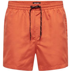 Zwemshorts - Blauw - Polyester