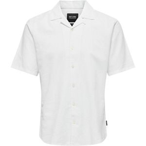 Only & Sons - Caiden - Overhemd - Offwhite - Regular Fit
