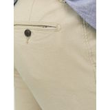 JACK&JONES JPSTMARCO JJFURY ANA Broek - Chino - Groen - Dobby Stof
