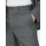 Onseve - Pantalon - Slim Fit - Chino-geïnspireerde Stijl