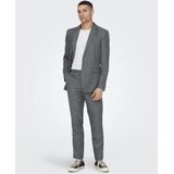 Onseve - Pantalon - Slim Fit - Chino-geïnspireerde Stijl