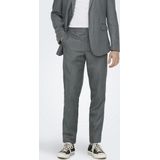 Onseve - Pantalon - Slim Fit - Chino-geïnspireerde Stijl