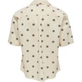 Onstie - Casual Overhemd - Blauw - Katoen