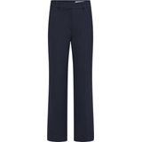 Selected Femme Rita MW Wide Pant Dark Sapphire