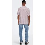 Onswayne - Overhemd - Resort Kraag - Korte Mouwen - Regular Fit