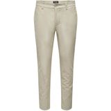Only & Sons - Mark Tap - Chino Broek - Katoen/Linnen - Tapered Fit