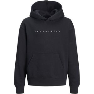 Jack & Jones - Hoodie - Blauw - Katoen