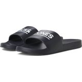 Jack & Jones - Jfwollie - Badslipper - Antraciet - 100% EVA-schuim