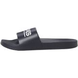 Jack & Jones - Jfwollie - Badslipper - Antraciet - 100% EVA-schuim