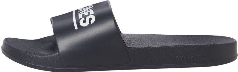 Jack & Jones - Jfwollie - Badslipper - Antraciet - 100% EVA-schuim