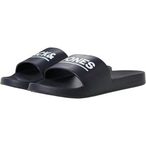 Jack & Jones - Jfwollie - Badslipper - Antraciet - 100% EVA-schuim
