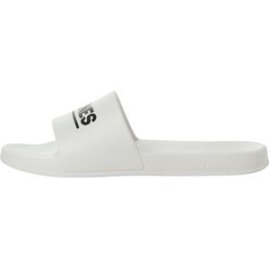 Jack & Jones - JFWOLLIE - Badslippers - Zwart - 100% EVA-schuim