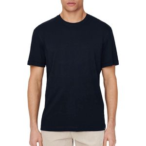 Only Sons Onsmax Life Reg Ss Stitch Tee Noos Heren t-Shirt