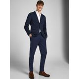 JACK&JONES JPRBLABECK SUIT SN Heren Blazer - Blauw
