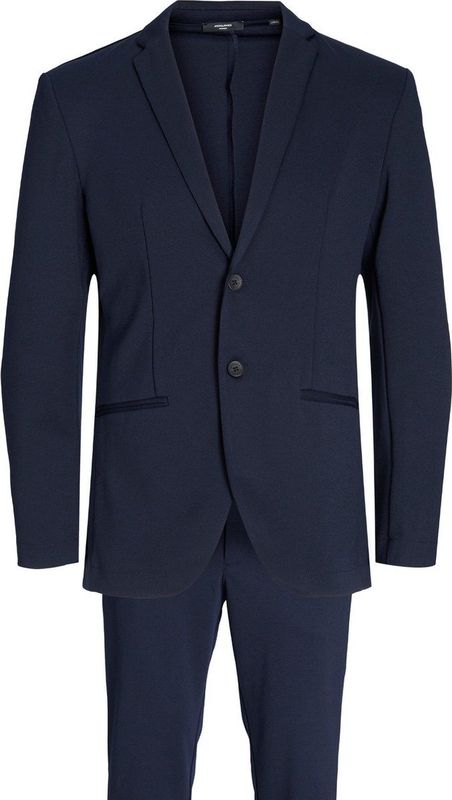 JACK&JONES JPRBLABECK SUIT SN Heren Blazer - Blauw