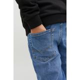 Jack & Jones Junior JJILIAM JJORIGINAL MF 071 Jeans - Blauw - Super Stretch - Skinny Fit