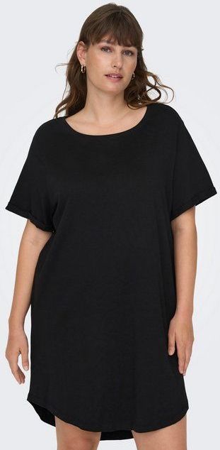 ONLY CARMAKOMA Minikleid »CARMAY LIFE S/S DRESS JRS«