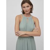 Avondjurk - Gevoerde Zoom - Amerikaanse Schouder - Mouwloos